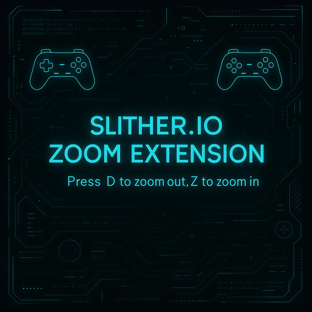 slither.io zoom hack 2026 - Get Ahead in the Game