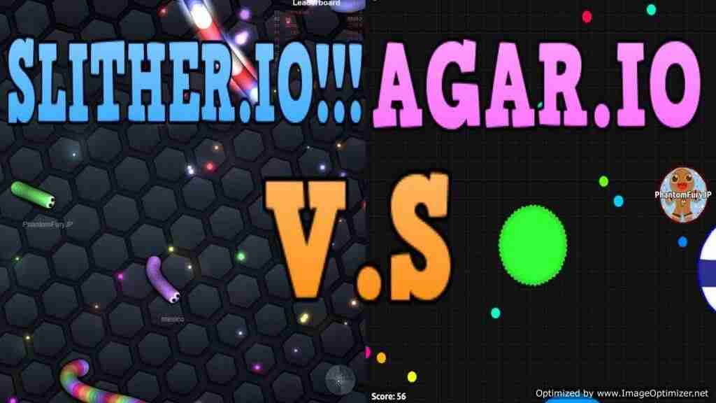 slither.io hacked unblocked