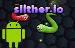 Play Slither.io on Andriod