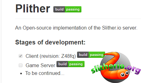 Plither Slither.io server