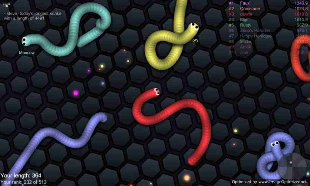 Slither.io-Slither-io-Slitherio