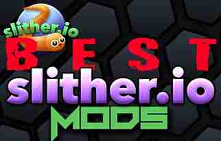 Best Slither.io Mod