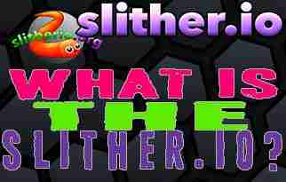 What Is Slither.io