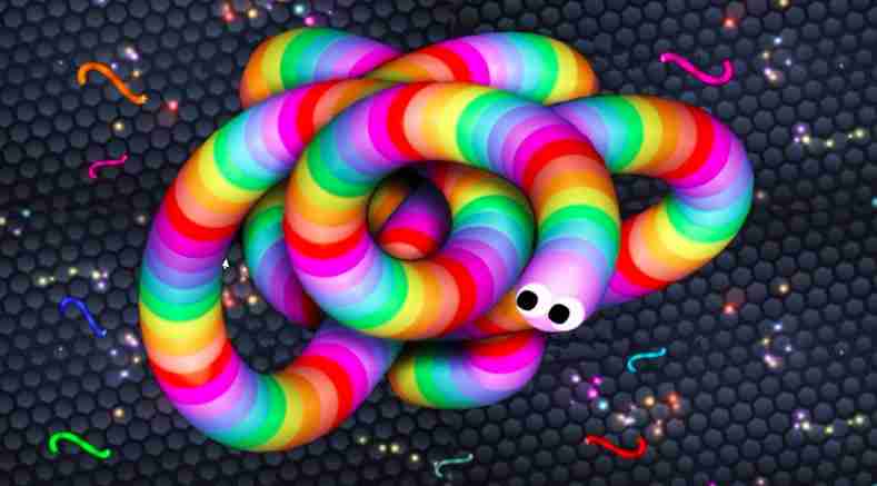 Full Slither.io Guide in 10 Steps
