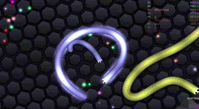 New Tips & Tricks for Slither.io