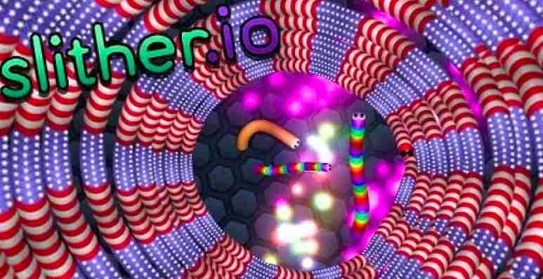 All Details about Slither.io