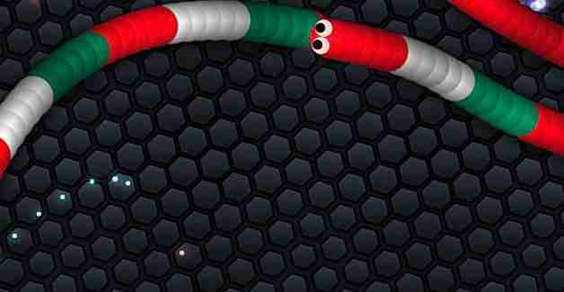 Best Tips for Slither.io