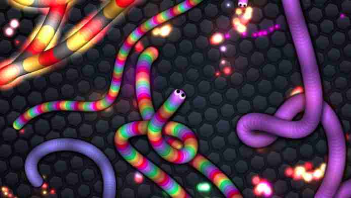 Download Slither.io Mod