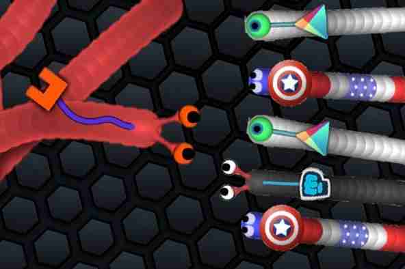 Hidden Features of Slither.io