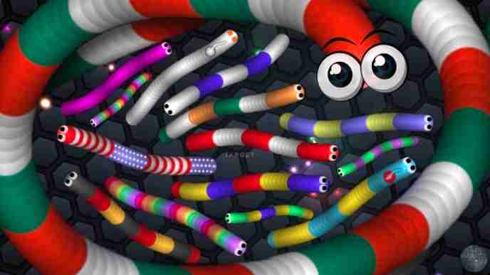 How to Play Slither.io and What is Slither.io?