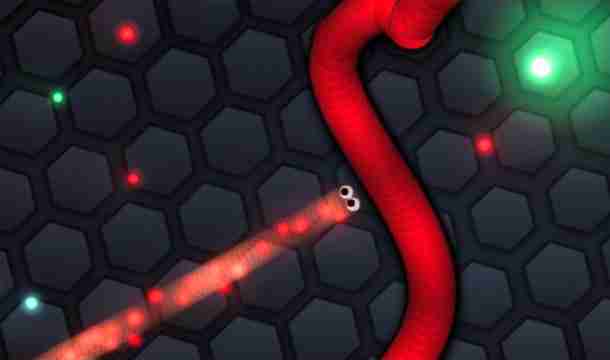 Millions are Playing Slither.io