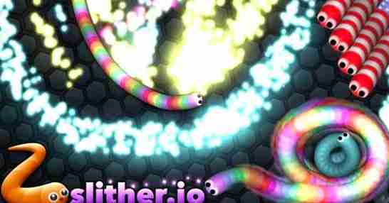 Slither.io Game