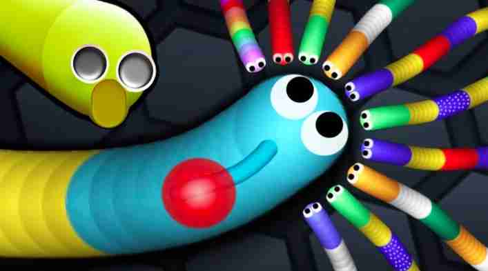 Slither.io Guide for New Players