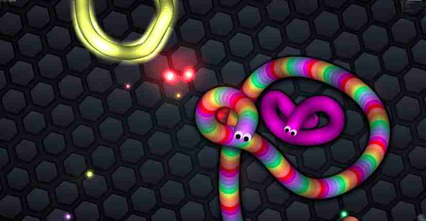 The Popularity of Slither.io Increases Day by Day