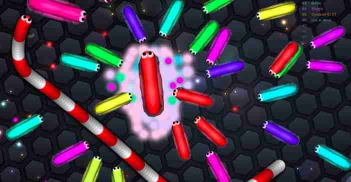 What is Slither.io Game : Application? How to Play It?