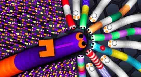 Download Slither.io Hacks