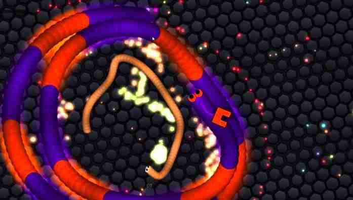 how-to-grow-fast-in-slither-io