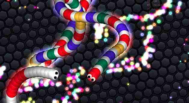 How to Play Slither.io