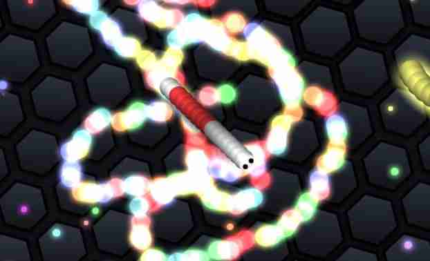 Gravity Ball - Slither.io Hack and Slitherio Mods