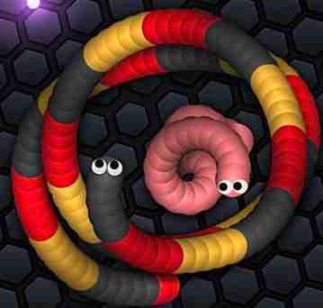 Slither,io, The Browser Based Game