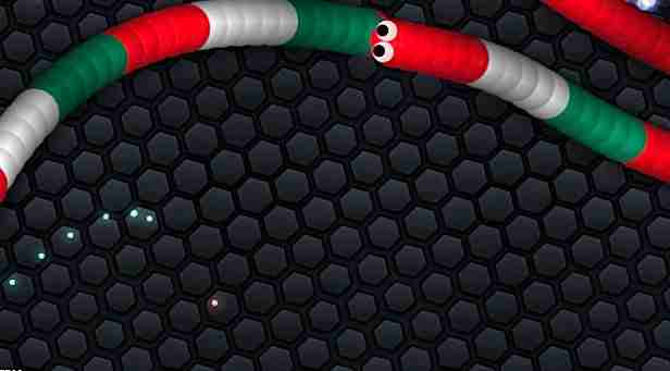 Strategies for Slither.io