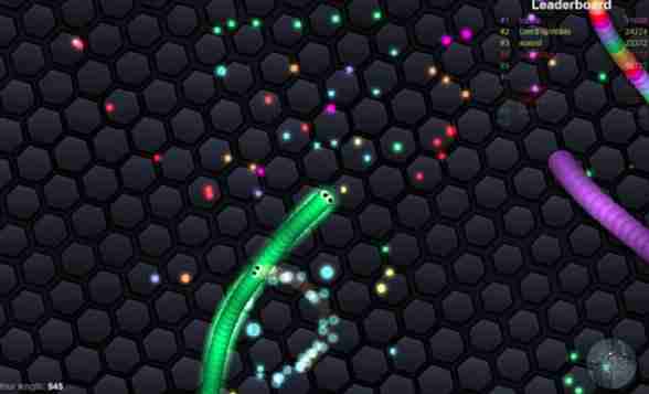 Working Slither.io Tactics