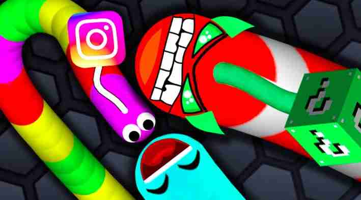 slither.io download for pc