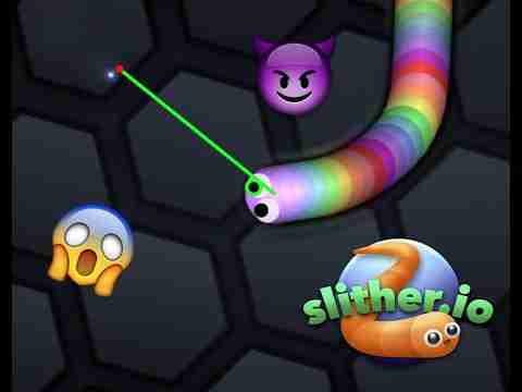 Slither.io Unblocked