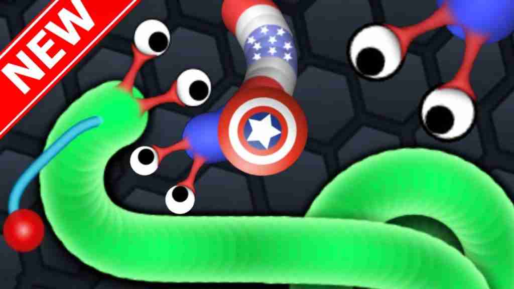 Play Slither.io Moded Games Slither.io Skins, Hacks, Mods, Unblocked