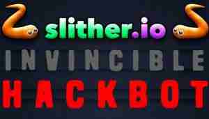 Slither.io Invincible HackBot