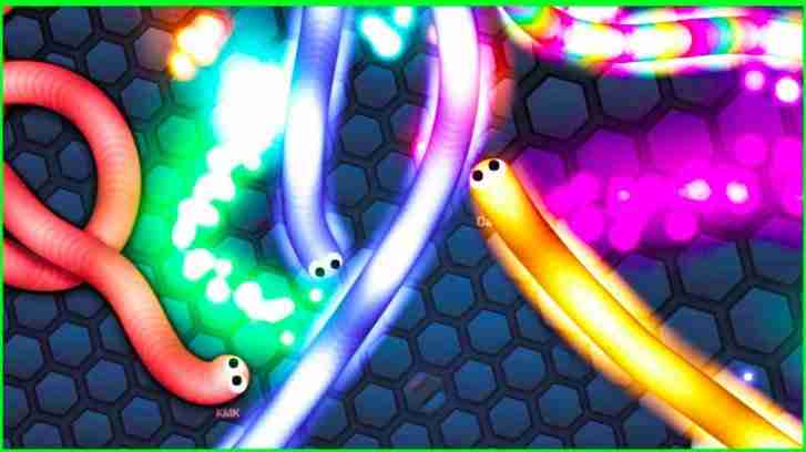 slither io unblocked