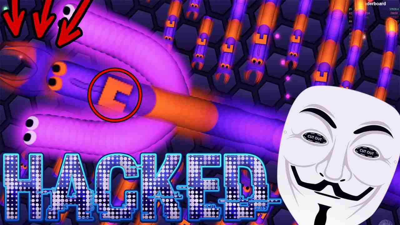 slither io unblocked online