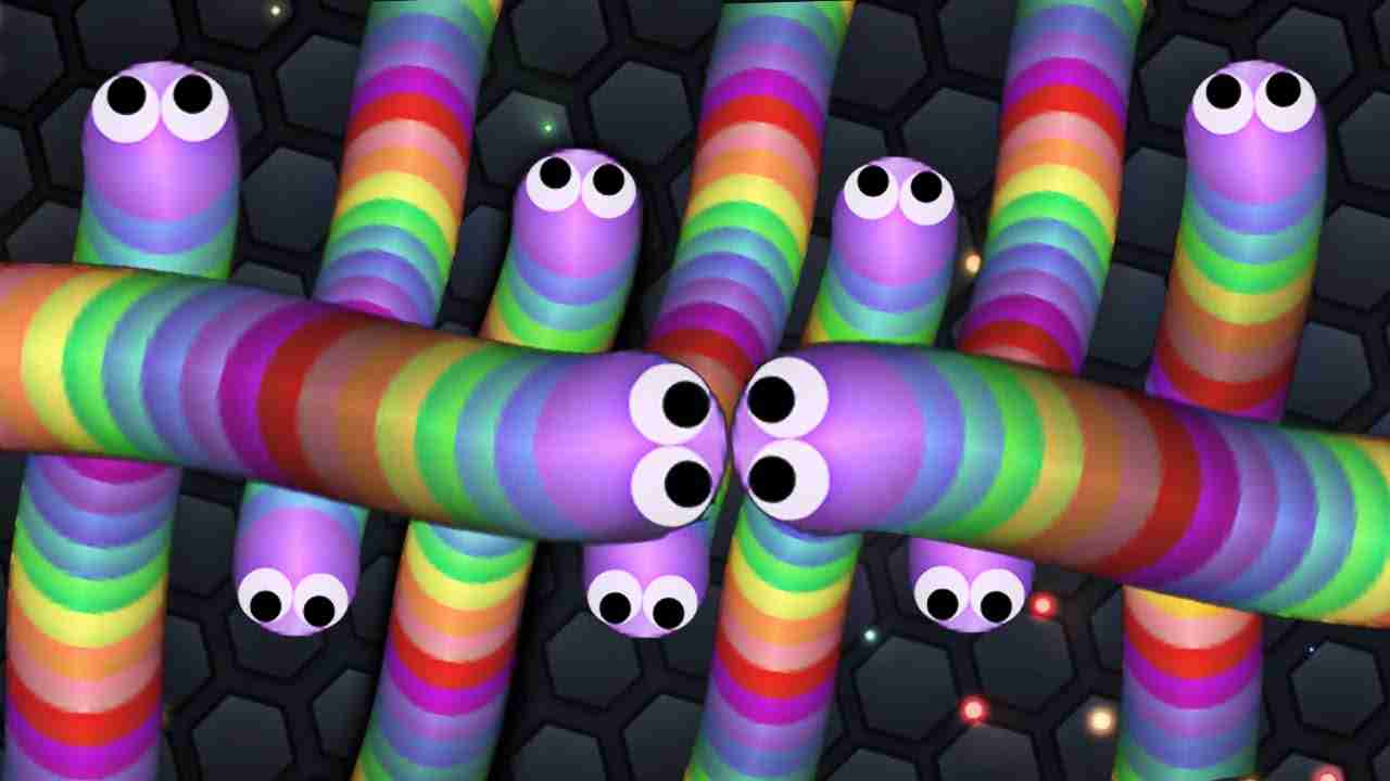 slither io unblocked online