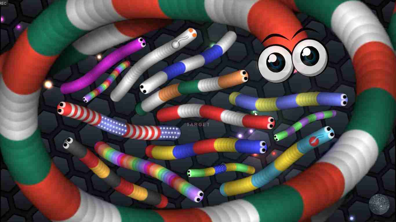 slitherio wormate io