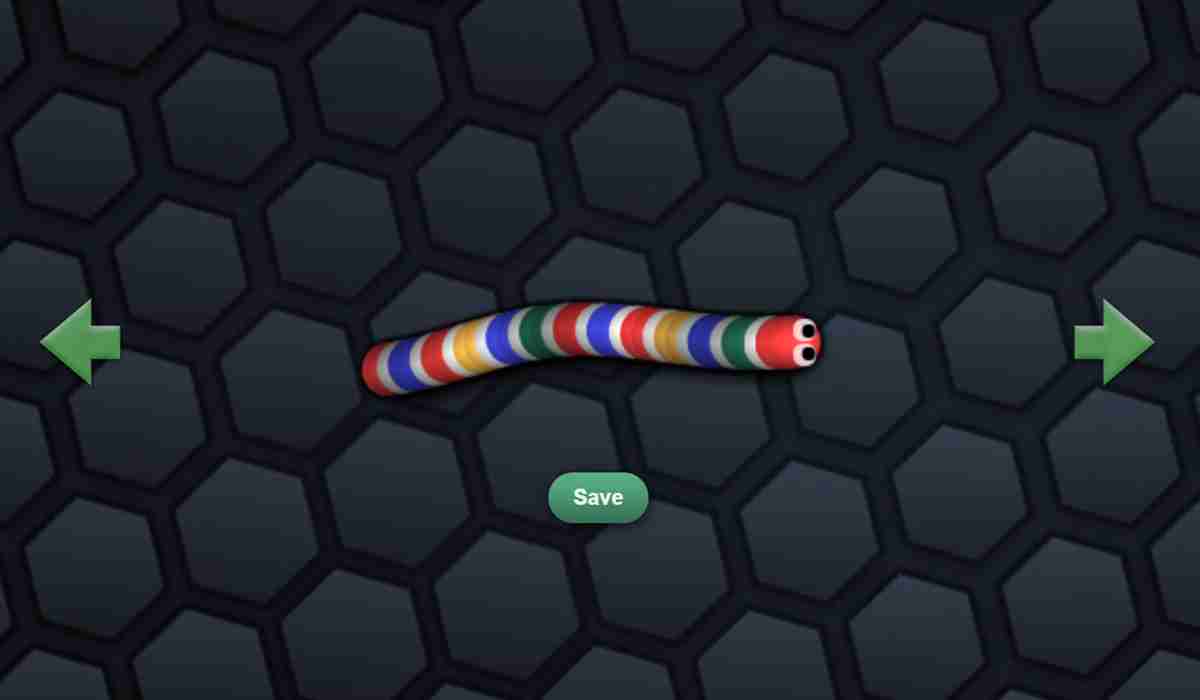 Try the Slither.io Unblocked Servers