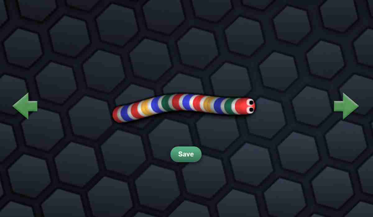 slither io unblocked online