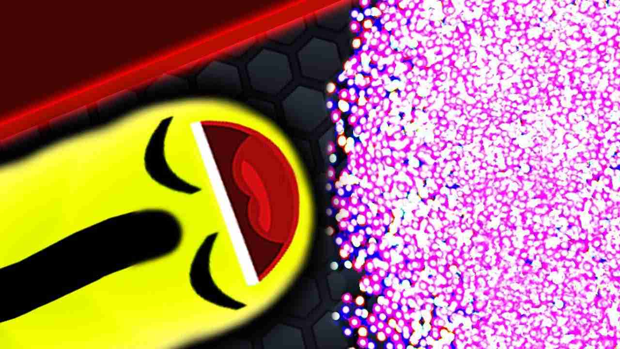 slither io unblocked online