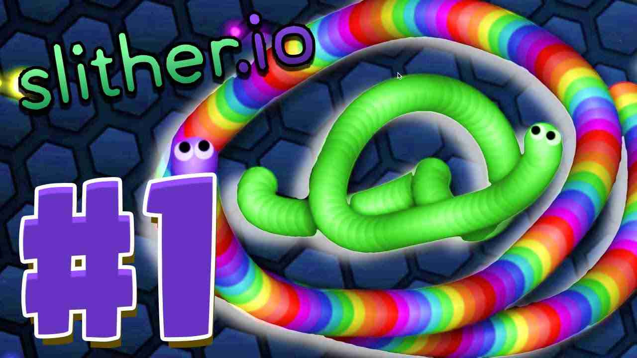 slither.io is no more : r/Slitherio