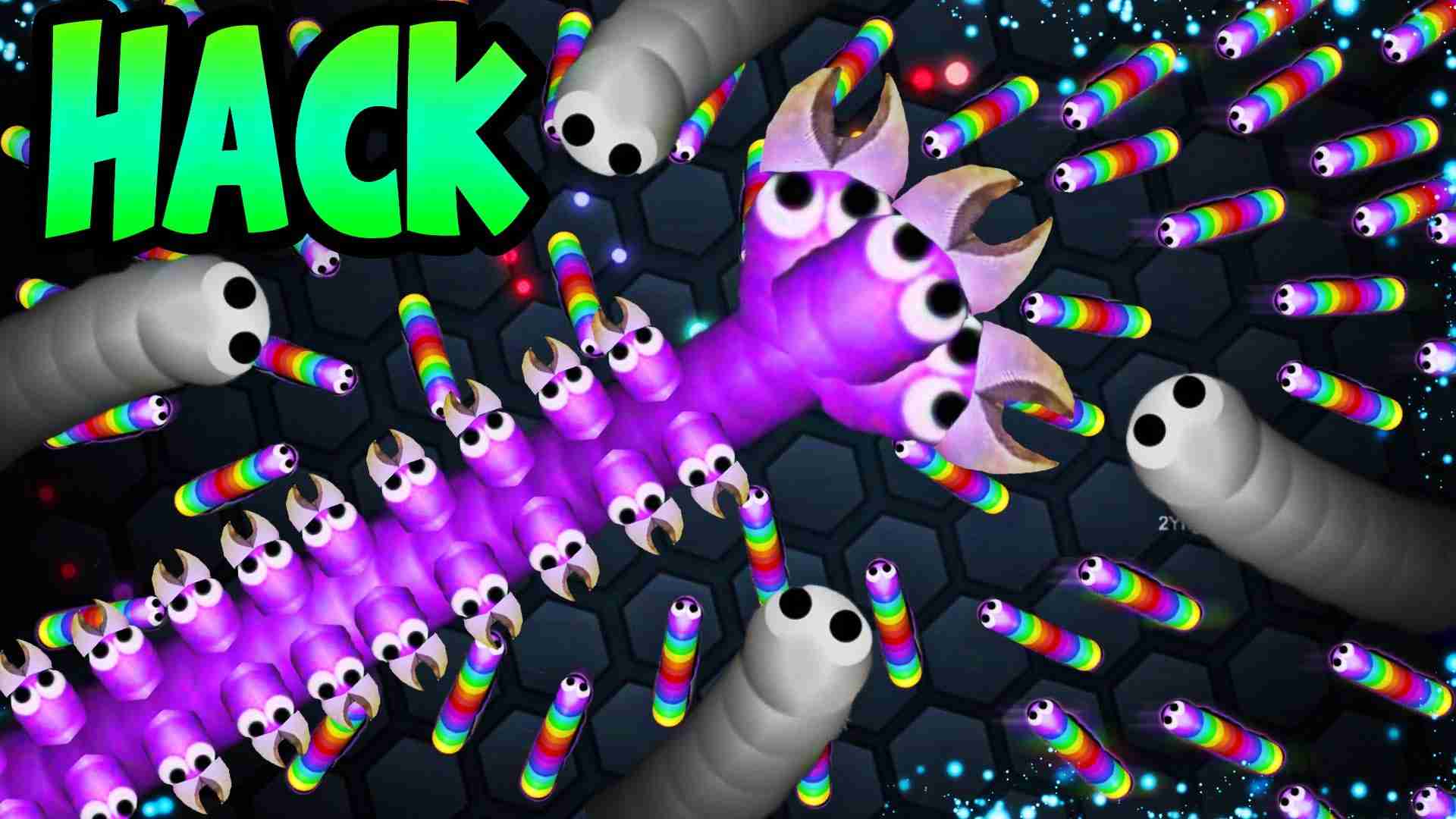 slither io unblocked online